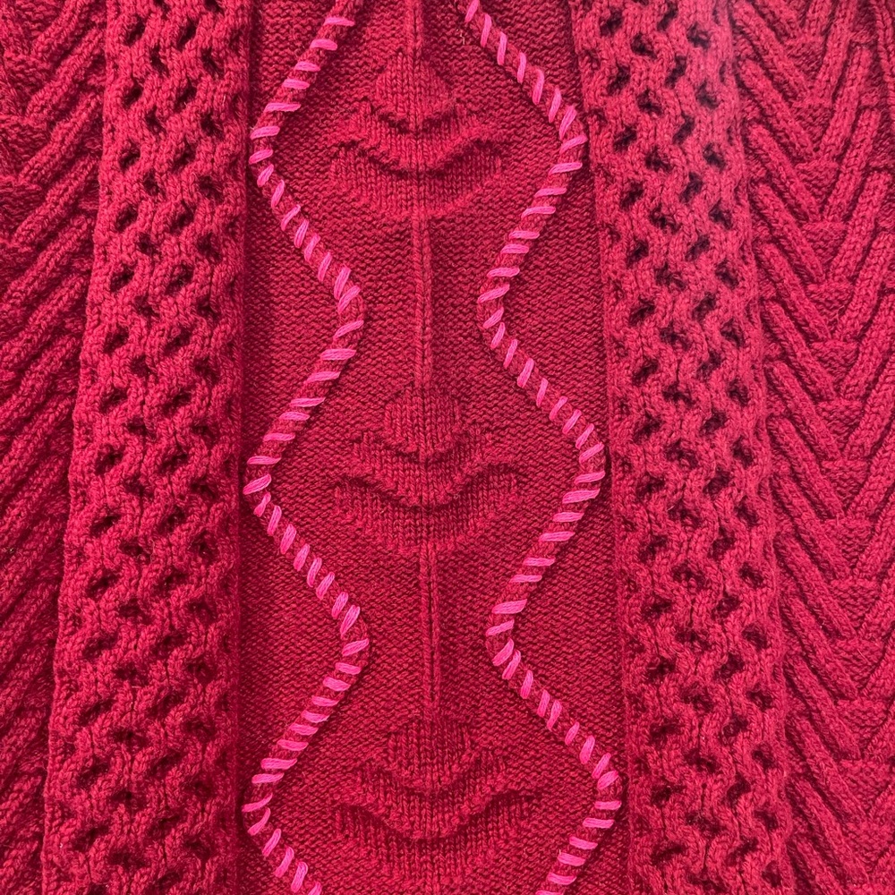 Milly sweater mini skirt - Picture 4 of 4